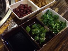 调料-盈田盈粥庄(博山东路店)