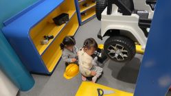 -奈尔宝·儿童乐园·亲子餐厅(苏州大悦城店)