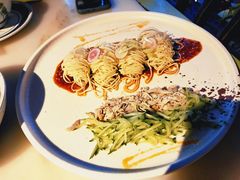 鸡丝拌面-桂满陇天书(南京德基旗舰店)