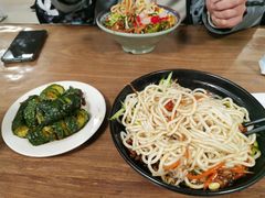 -大姨捞面(新安花园店)