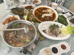 -马尔龙新疆饭店·清真(瑞景店)