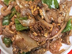 -三百碗宝应长鱼面(板仓街店)