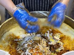 -安徽阜阳卷馍(西单店)