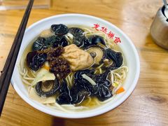 -龙华素斋(龙华路店)