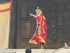 -白鹿原影视城