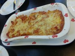 烤饭-米斯特比萨(罗斯福店)