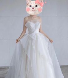 -韩国天使嫁衣婚纱礼服馆(上海旗舰店)