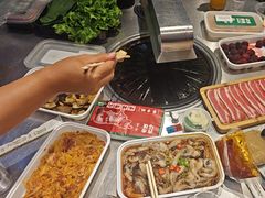 -齐市马佳地摊烤肉