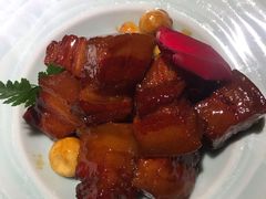 玫瑰红烧肉-花千醉拾季(雨花世茂店)