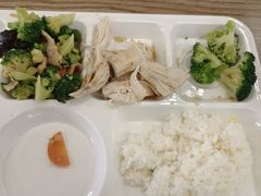 -大连理工大学中心-食堂