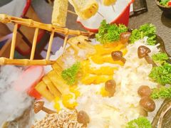 -乔先生涮肉·鲜活牛羊肉火锅(塘沽店)