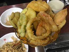 烤蔬菜什锦-长今家韩国料理(瑞景店)