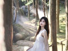 -玉苍山国家森林公园