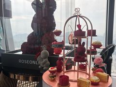 -瑞吉酒店·The Drawing Room闲逸廊·云端下午茶·夜奢Whiskey