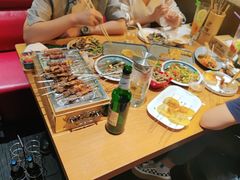 -星光小把串·海鲜烧烤(西安路店)