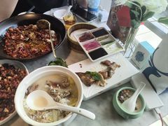 -雀蓝川菜(奥体广场店)