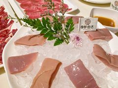 猪腰-围炉夜话·潮汕卤水火锅(榕江店)