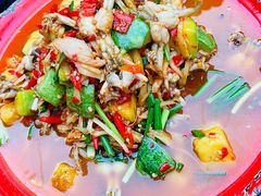 小南瓜烧奇猫儿-拈一筷子·宜宾江湖菜(十一街店)