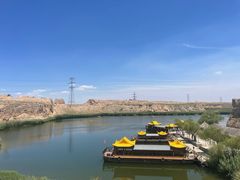 -水洞沟旅游区