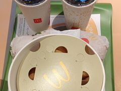 -麦当劳(百利广场店)