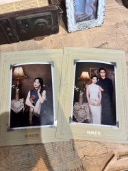 -城南旧影 旗袍全家福摄影写真体验馆