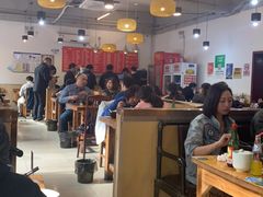 大堂-螺蛳粉先生(蓟门桥店)