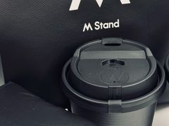 -M Stand(北京平安幸福中心店)