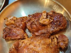 -胡悦里韩式烤肉(芝罘万达广场店)