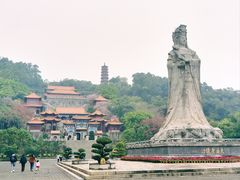 -南沙天后宫景区