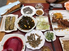 -金刚山烧烤(中山路店)