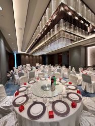 -唐山香格里拉大酒店·宴会厅