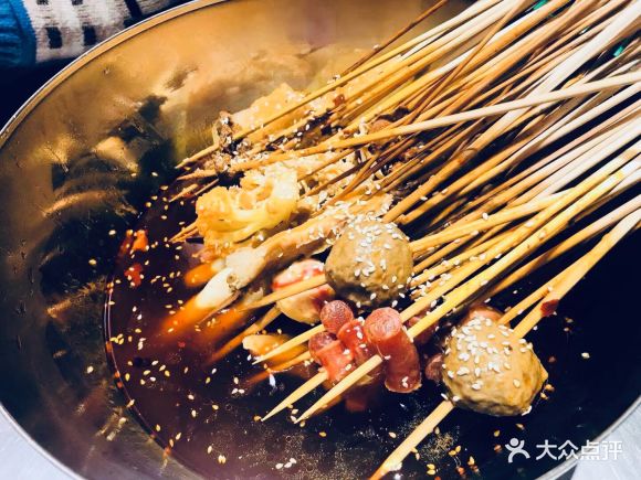 奎星楼串串香x望京小腰 - junior小眼睛的相册 - 上海美食 - 大众点评