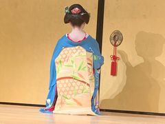 -弥荣会馆日本传统艺能表演