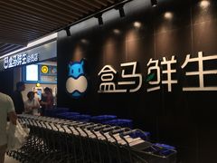-盒马鲜生(曜一城店)