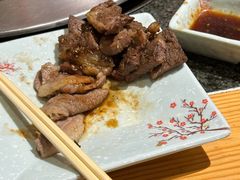 -梦山水日本烧肉(五四广场店)