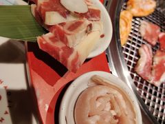 -烧江南烤肉(长春摩天活力城店)