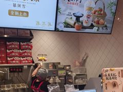 -DQ·蛋糕·冰淇淋(大宁国际商业广场店)