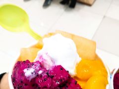 -三佰瑞冻酸奶(凯德MALL店)