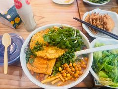 -家味螺蛳粉&烤鱼(安远路店)