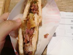 -驴世家驴肉火烧·凉皮·胡辣汤(五道口店)