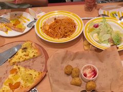 -菲滋意式餐厅(加州阳光二店)