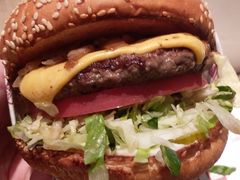-The Habit Burger Grill 哈比特汉堡(复兴soho店)