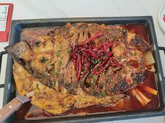 -雅佳神话·麻辣烤鱼(新街口店)