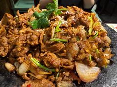 -北平盛世·新京菜·北京烤鸭(劲松·双井店)