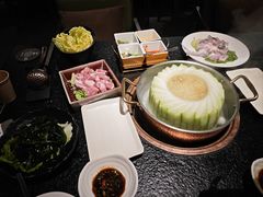 -得意咚瓜·顺德鱼生·冬瓜火锅(深圳首店)