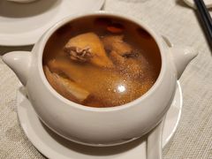 淮山杞子螺头炖鸡-御宝轩(益丰·外滩源店)