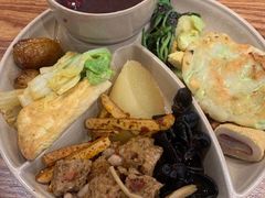 -素满香·食养自助(建邺万达店)