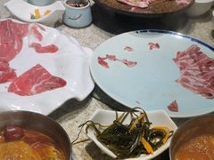 -福娣·金沙银贝海鲜火锅