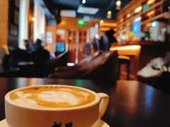 澳白-老吴咖啡( 国贸商住大厦店)