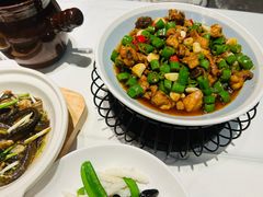 -芳芳私房菜·精作淮扬菜(玖珑湾店)